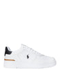 Sneakers Ralph Lauren Masters Crt Uomo - Bianco