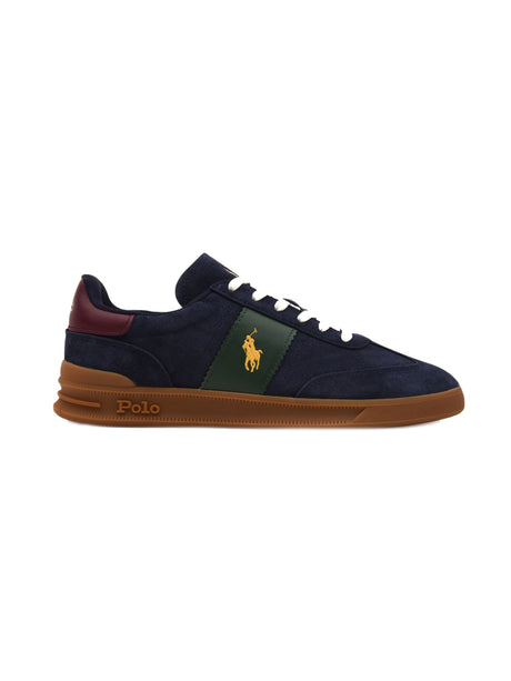 Sneakers Ralph Lauren Uomo - Navy