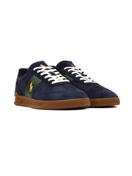 Sneakers Ralph Lauren Uomo - Navy
