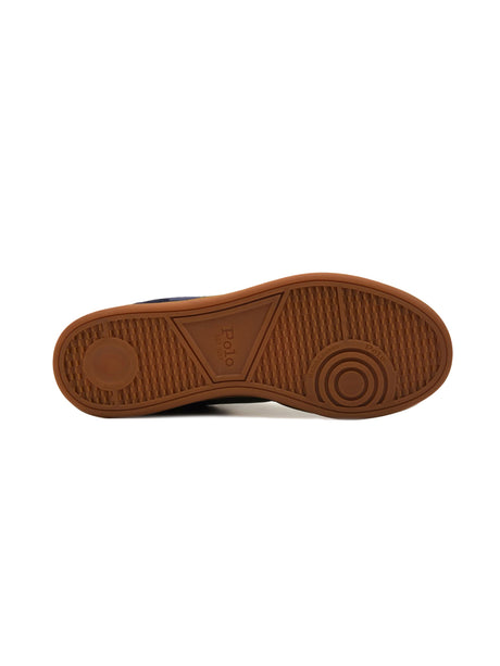 Sneakers Ralph Lauren Uomo - Navy