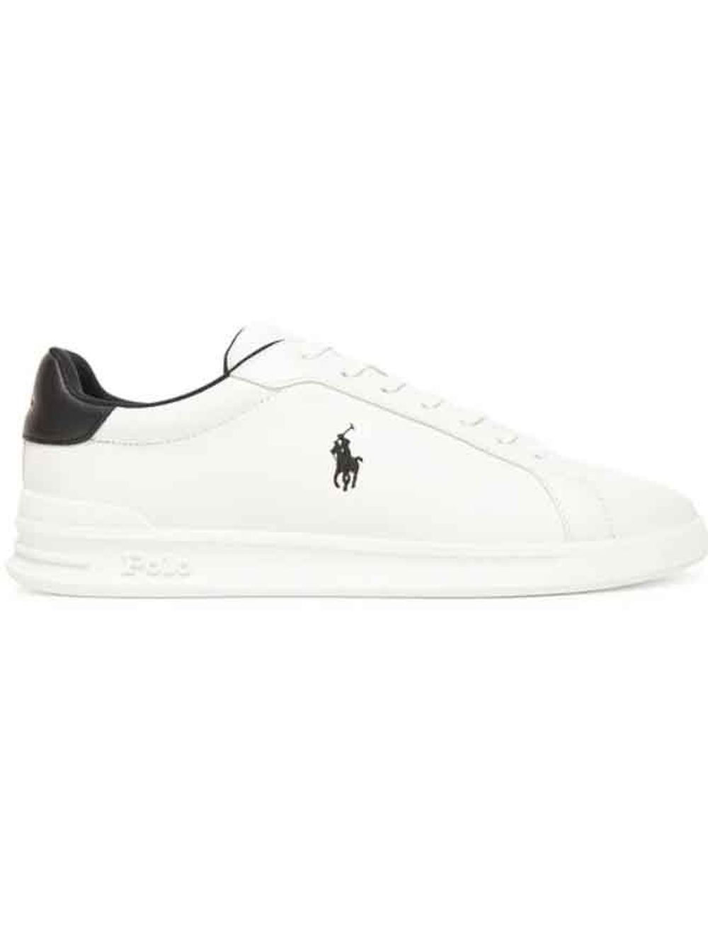 Sneakers Ralph Lauren Uomo - Bianco