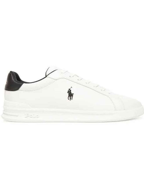 Sneakers Ralph Lauren Uomo - Bianco