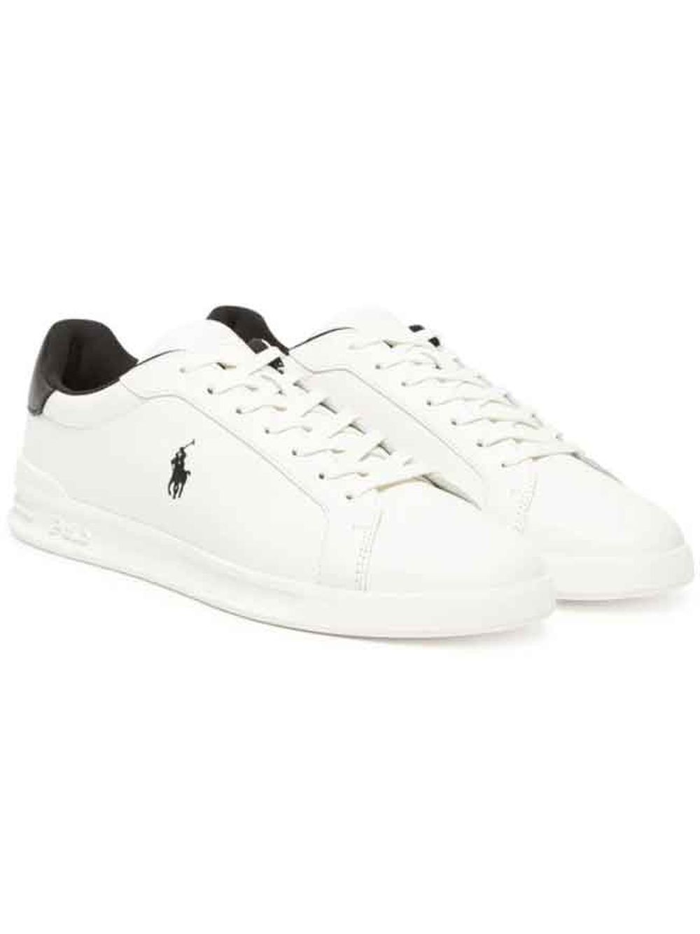 Sneakers Ralph Lauren Uomo - Bianco
