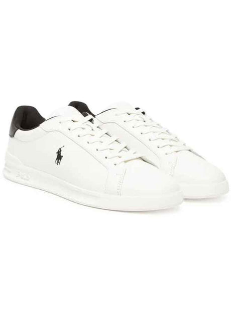 Sneakers Ralph Lauren Uomo - Bianco
