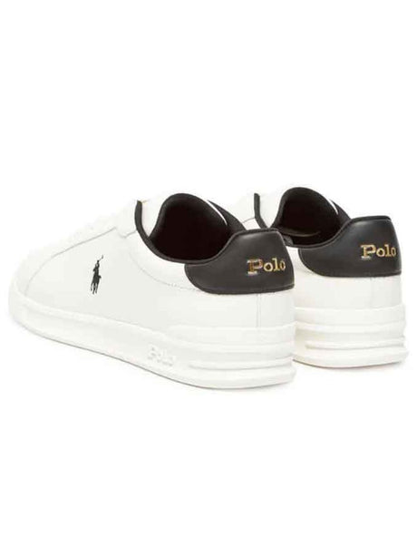 Sneakers Ralph Lauren Uomo - Bianco