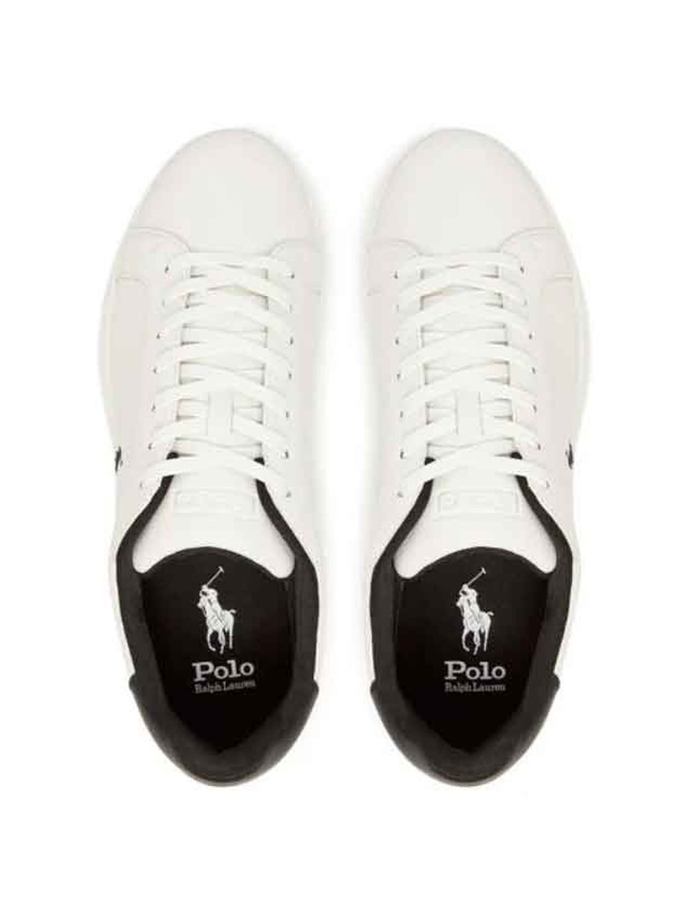Sneakers Ralph Lauren Uomo - Bianco