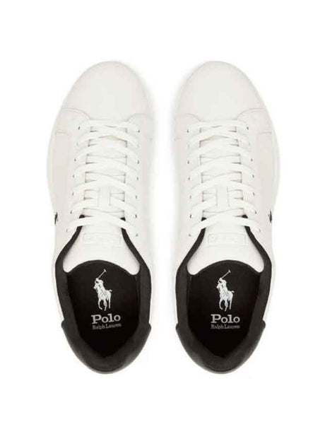 Sneakers Ralph Lauren Uomo - Bianco
