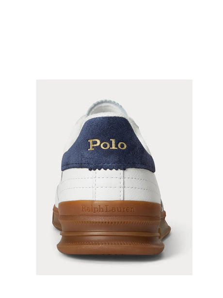 Sneakers Ralph Lauren Uomo - Bianco