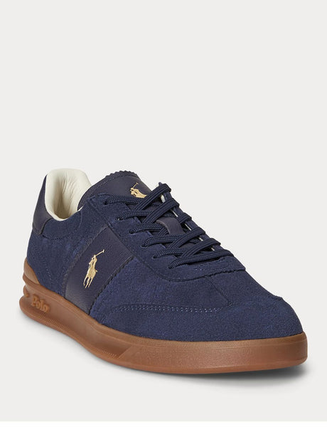 Sneakers Ralph Lauren Uomo - Navy