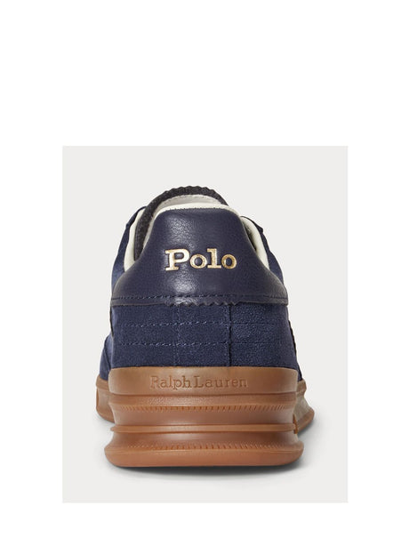 Sneakers Ralph Lauren Uomo - Navy