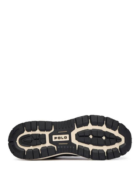 Sneakers Ralph Lauren Uomo - Nero
