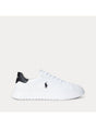 Sneakers Ralph Lauren RLITE COURT-LOW TOP LACE Uomo - Bianco