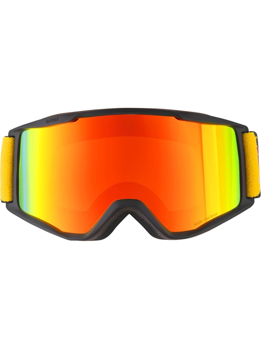 Maschera Sci Red Bull Unisex - Nero