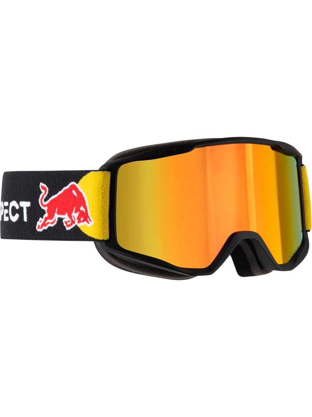Maschera Sci Red Bull Unisex - Nero