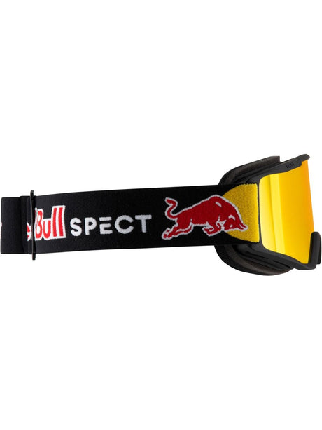 Maschera Sci Red Bull Unisex - Nero