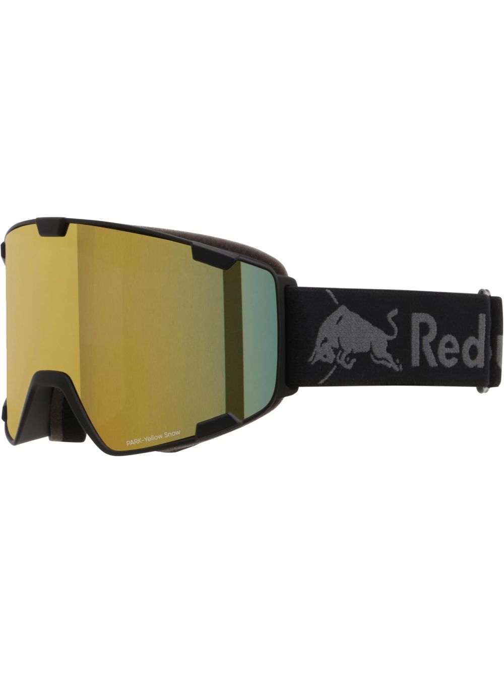 Maschera Sci Red Bull Unisex - Nero