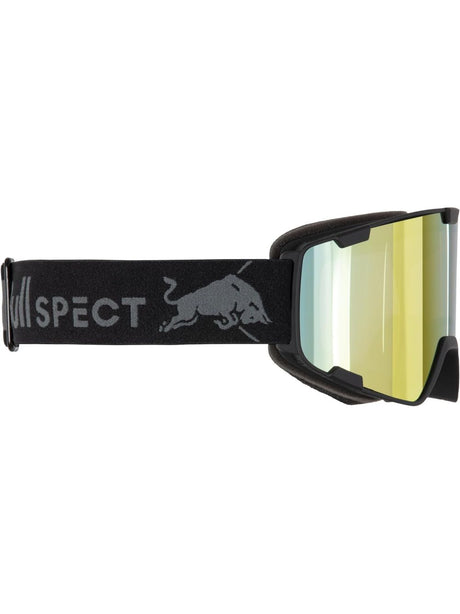 Maschera Sci Red Bull Unisex - Nero