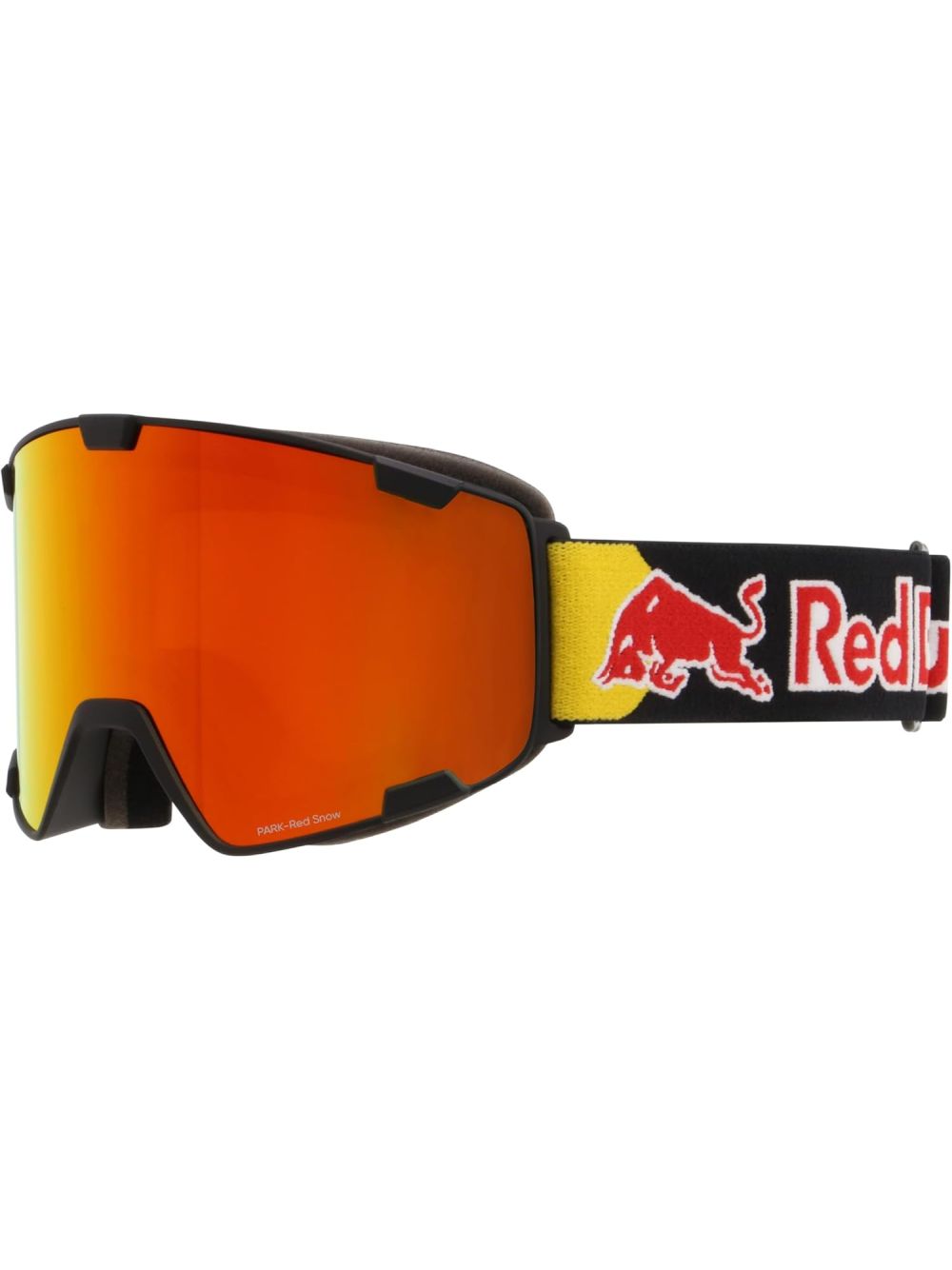 Maschera Sci Red Bull Unisex - Nero