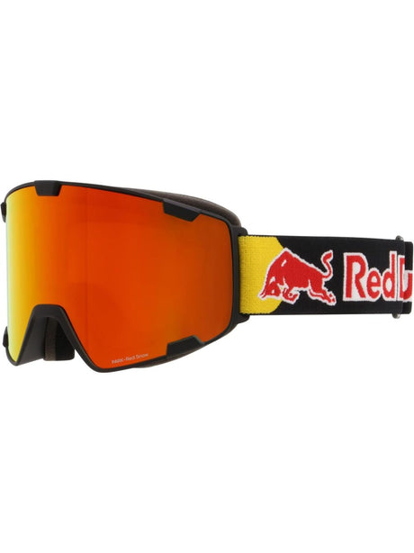 Maschera Sci Red Bull Unisex - Nero