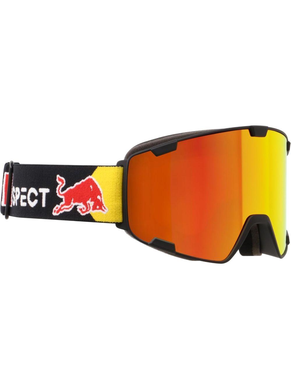 Maschera Sci Red Bull Unisex - Nero
