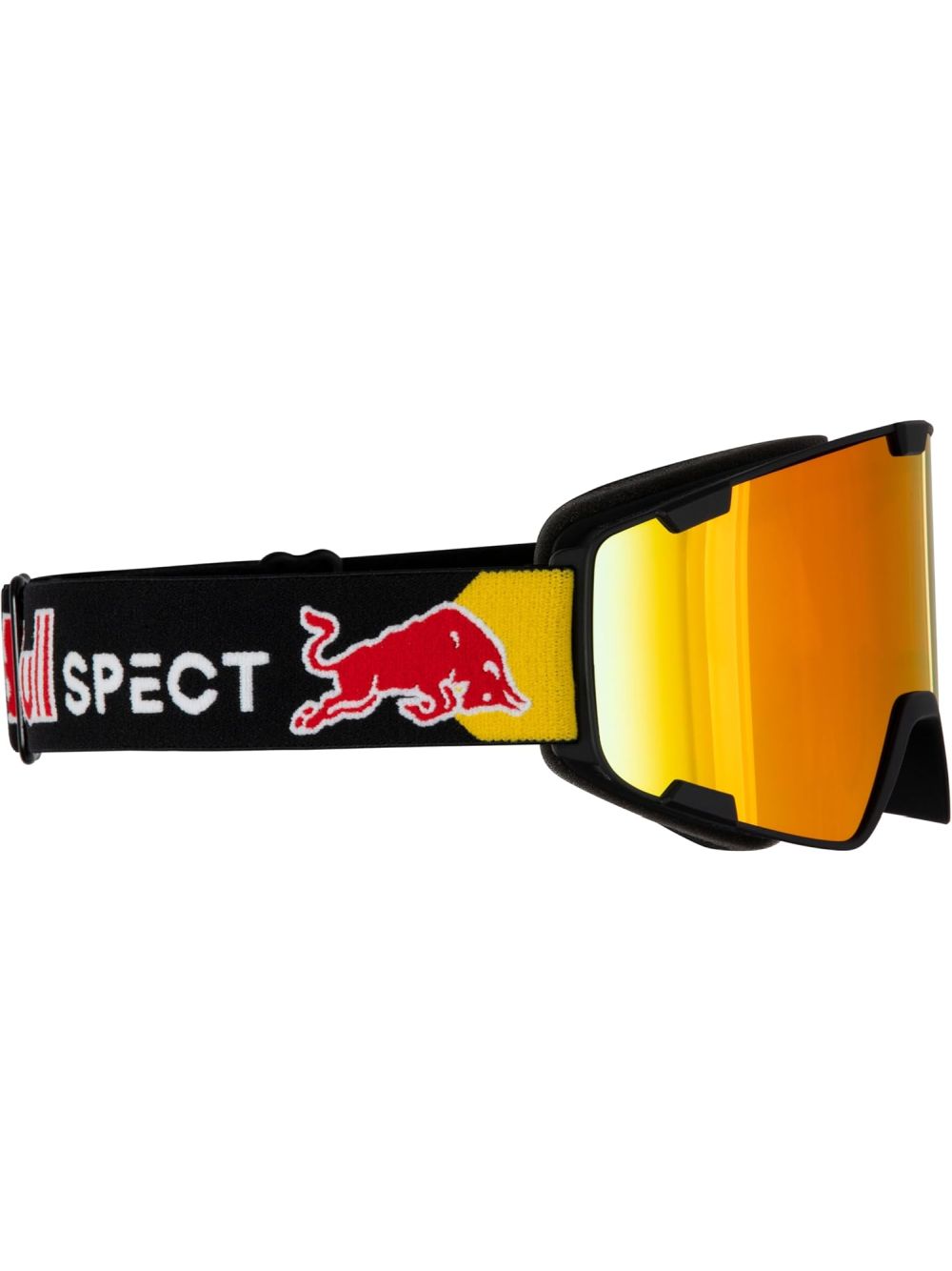 Maschera Sci Red Bull Unisex - Nero