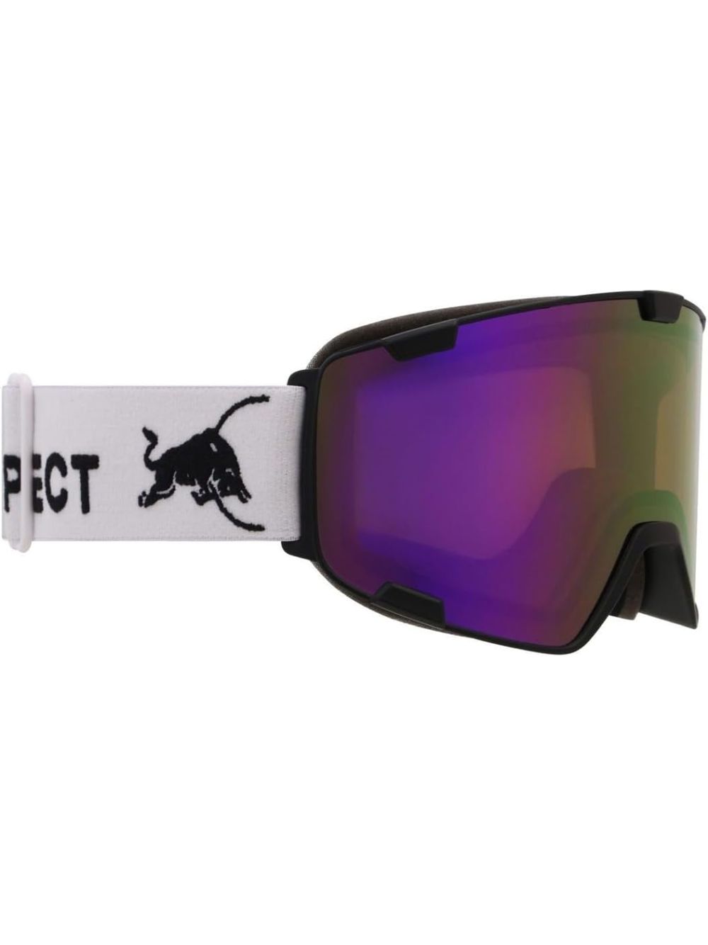 Maschera Sci Red Bull Unisex - Bianco