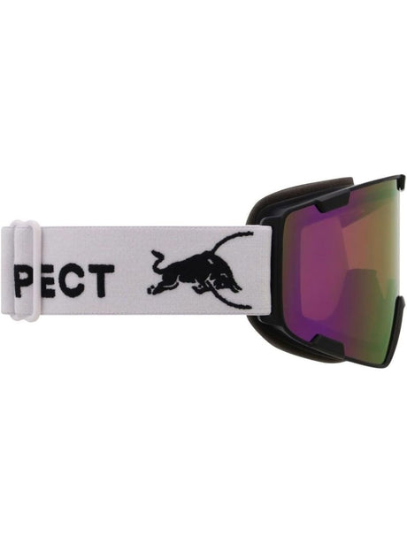 Maschera Sci Red Bull Unisex - Bianco