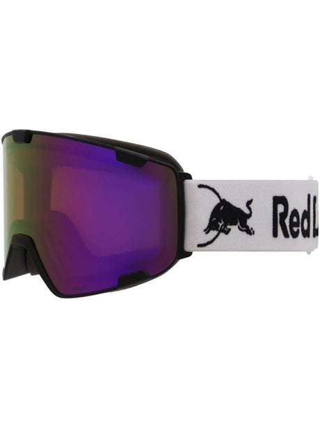 Maschera Sci Red Bull Unisex - Bianco