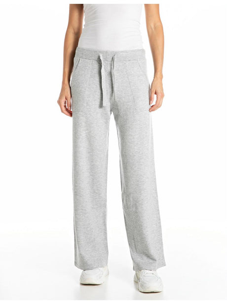 Pantalone Replay Donna - Grigio