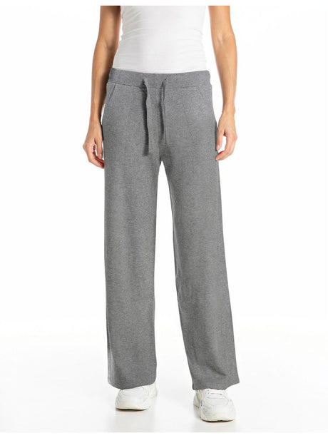 Pantalone Replay Donna - Grigio