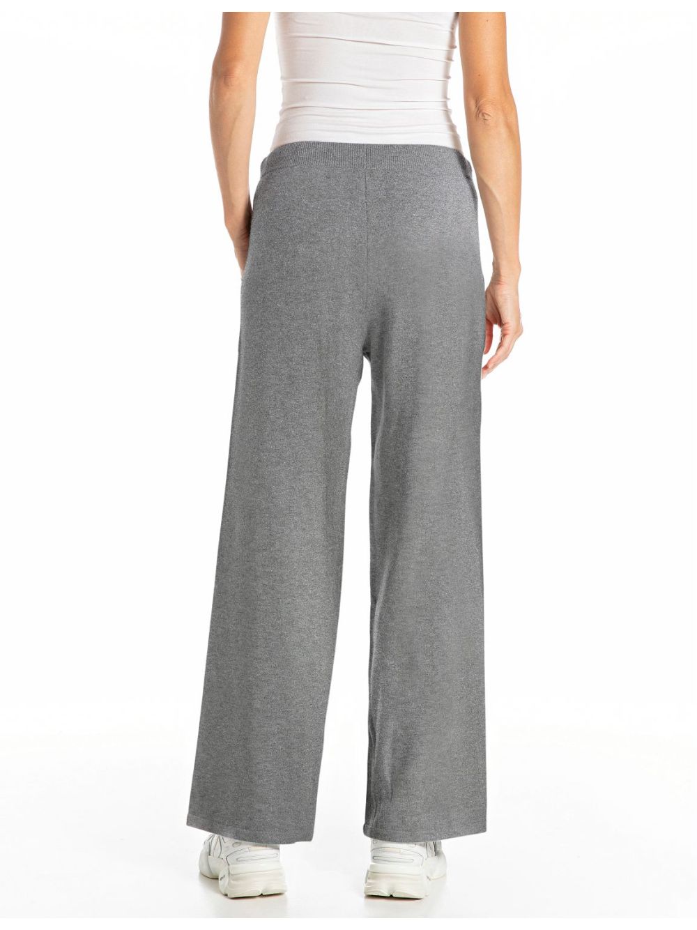 Pantalone Replay Donna - Grigio