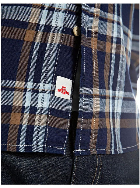 Camicia Replay Uomo - Blu