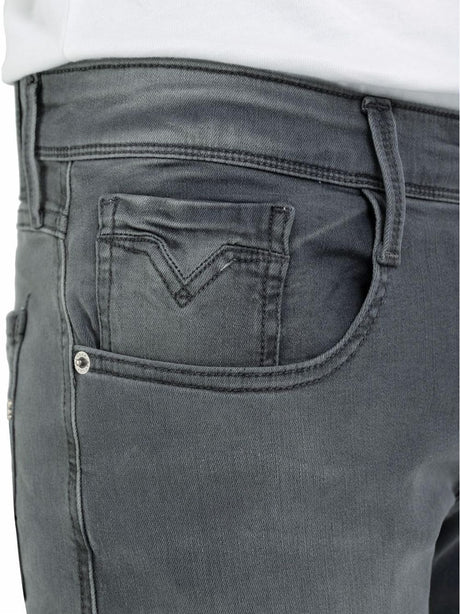 Pantalone Replay Uomo - Grigio