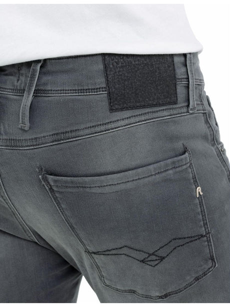 Pantalone Replay Uomo - Grigio
