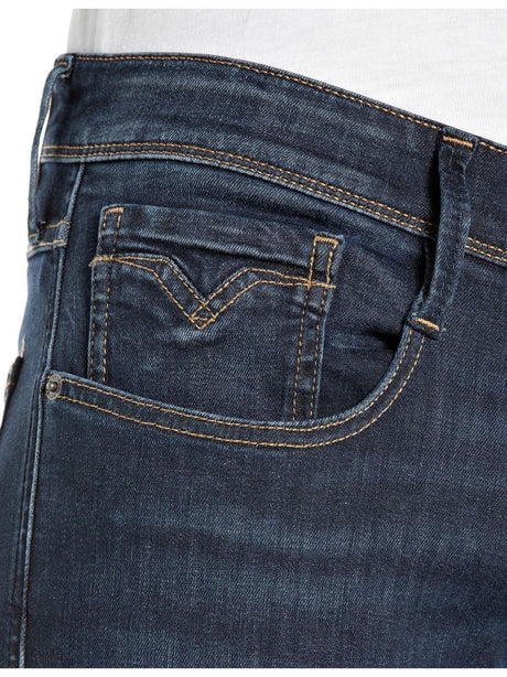 Pantalone Replay Uomo - Blu