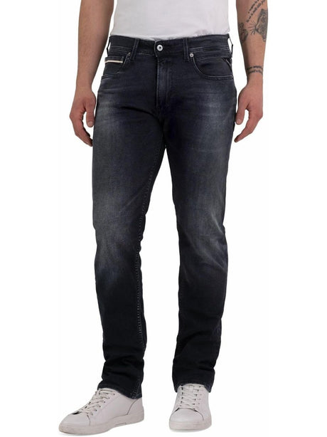 Pantalone Replay Uomo - Grigio