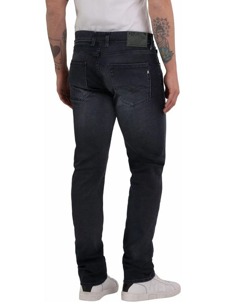 Pantalone Replay Uomo - Grigio