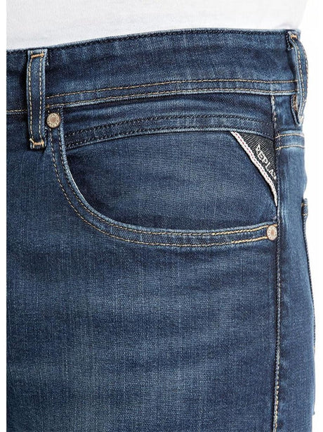 Pantalone Replay Uomo - Blu