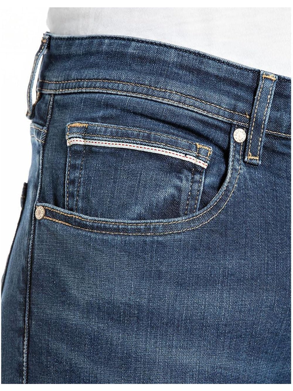 Pantalone Replay Uomo - Blu