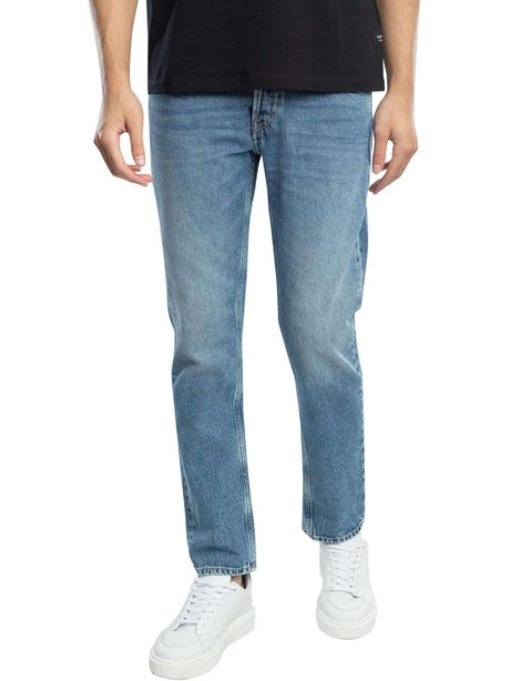 Pantalone Replay Uomo - Blu