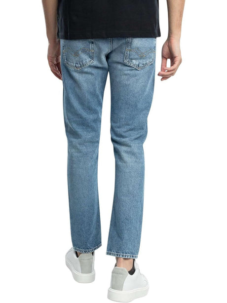 Pantalone Replay Uomo - Blu
