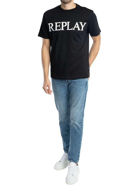 Pantalone Replay Uomo - Blu
