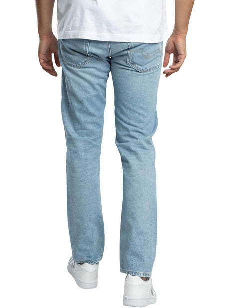 Pantalone Replay Uomo - Blu