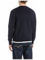 Maglia Replay Uomo - Blu