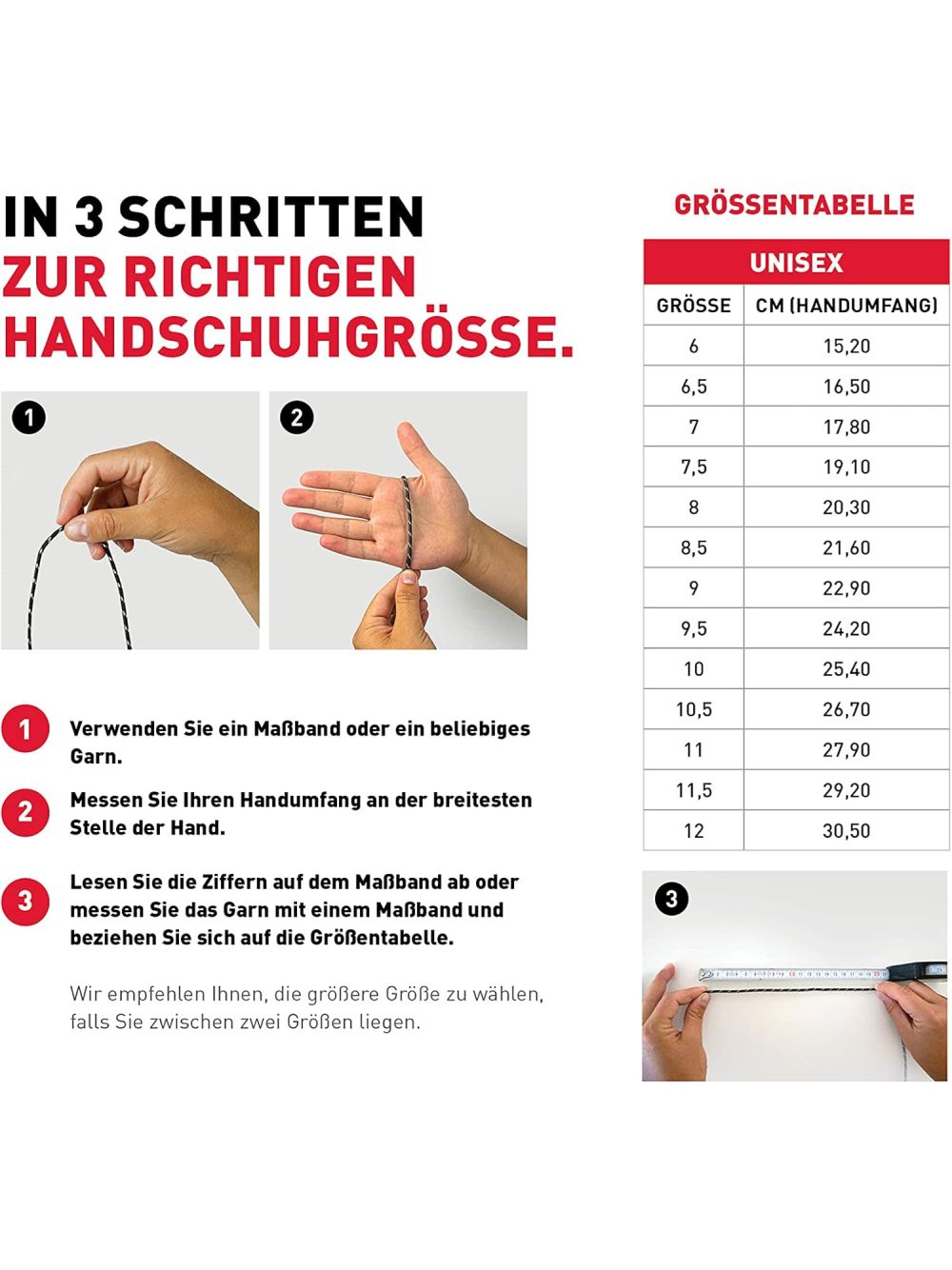 Guanti Sci Reusch PRIMUS R-TEX® XT Uomo - Nero