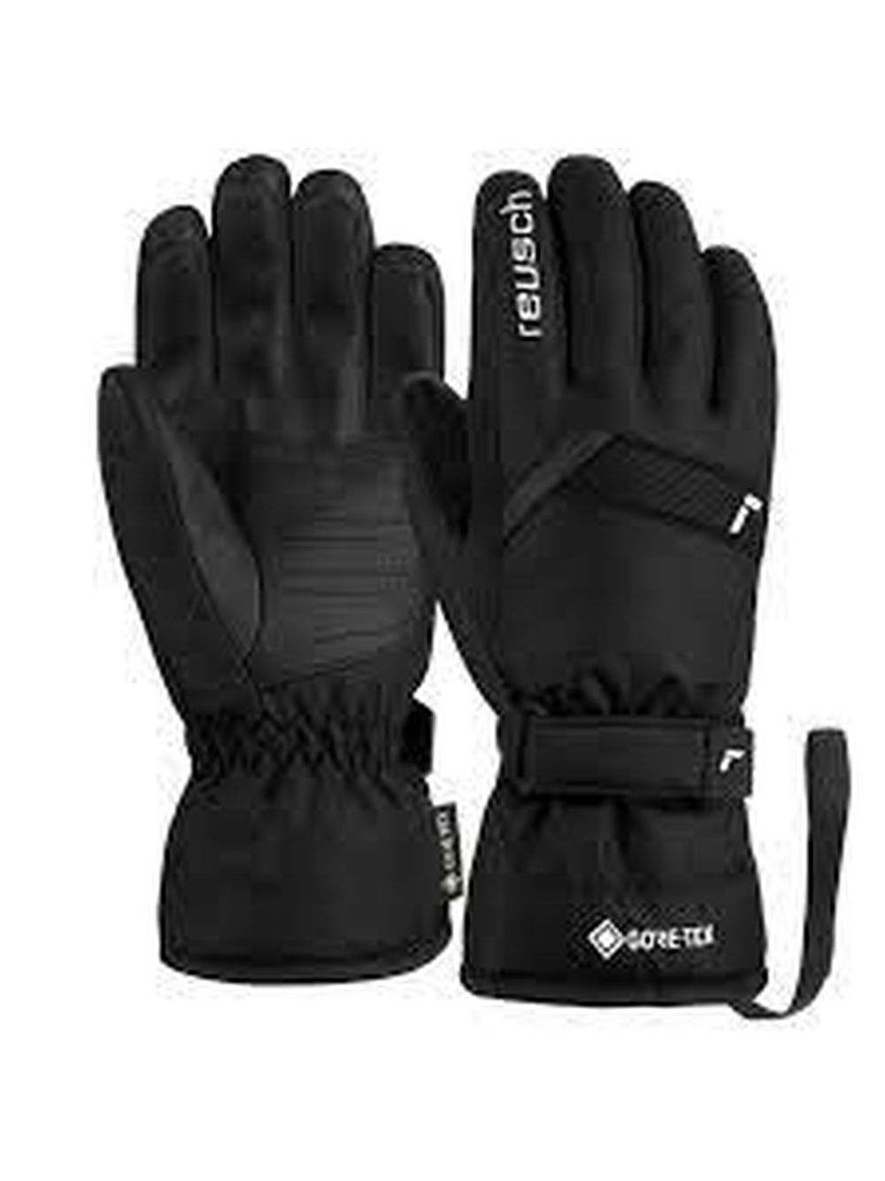 Guanti Sci Reusch FLASH GORE-TEX Unisex Bambino - Nero