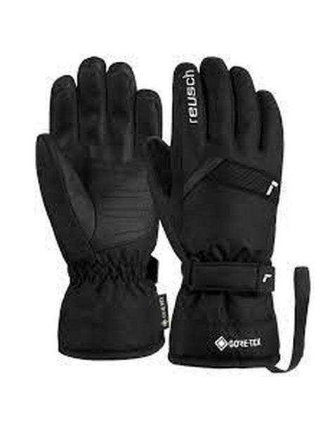 Guanti Sci Reusch FLASH GORE-TEX Unisex Bambino - Nero