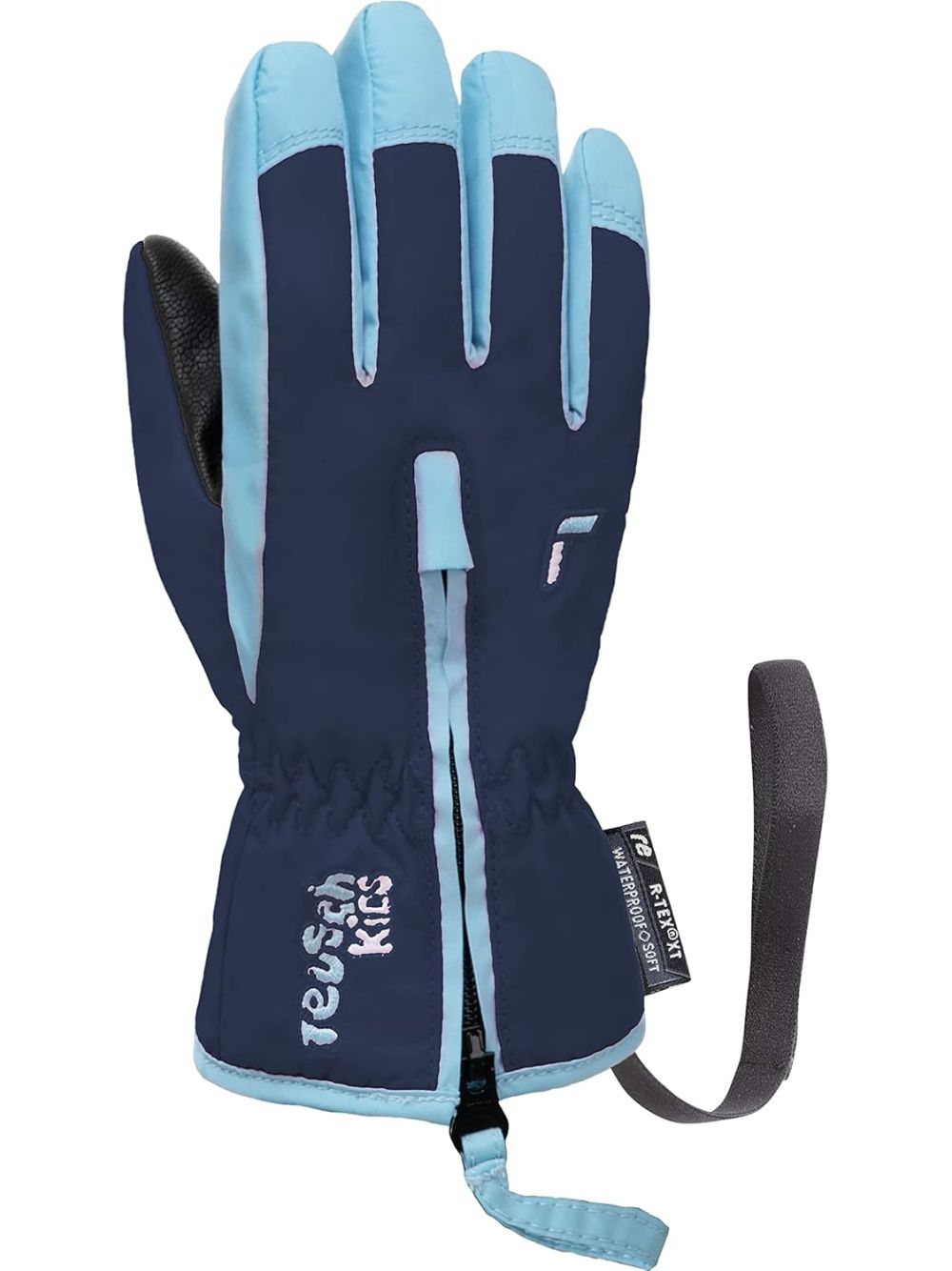 Guanti Sci Reusch BEN Unisex Bambino - Multicolore