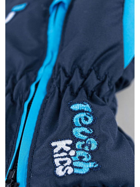 Guanti Sci Reusch BEN Unisex Bambino - Multicolore