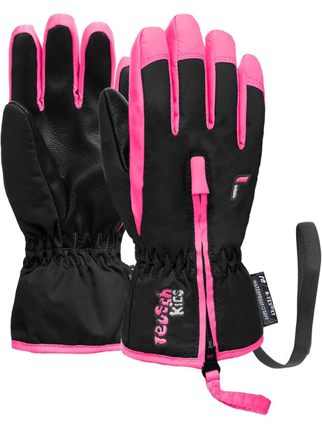 Guanti Sci Reusch BEN Unisex Bambino - Multicolore